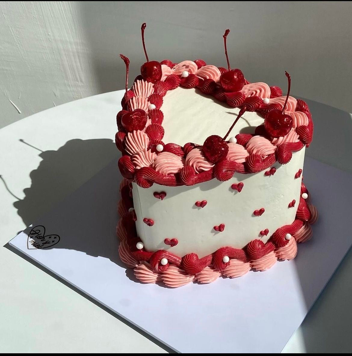 Cherry Cake