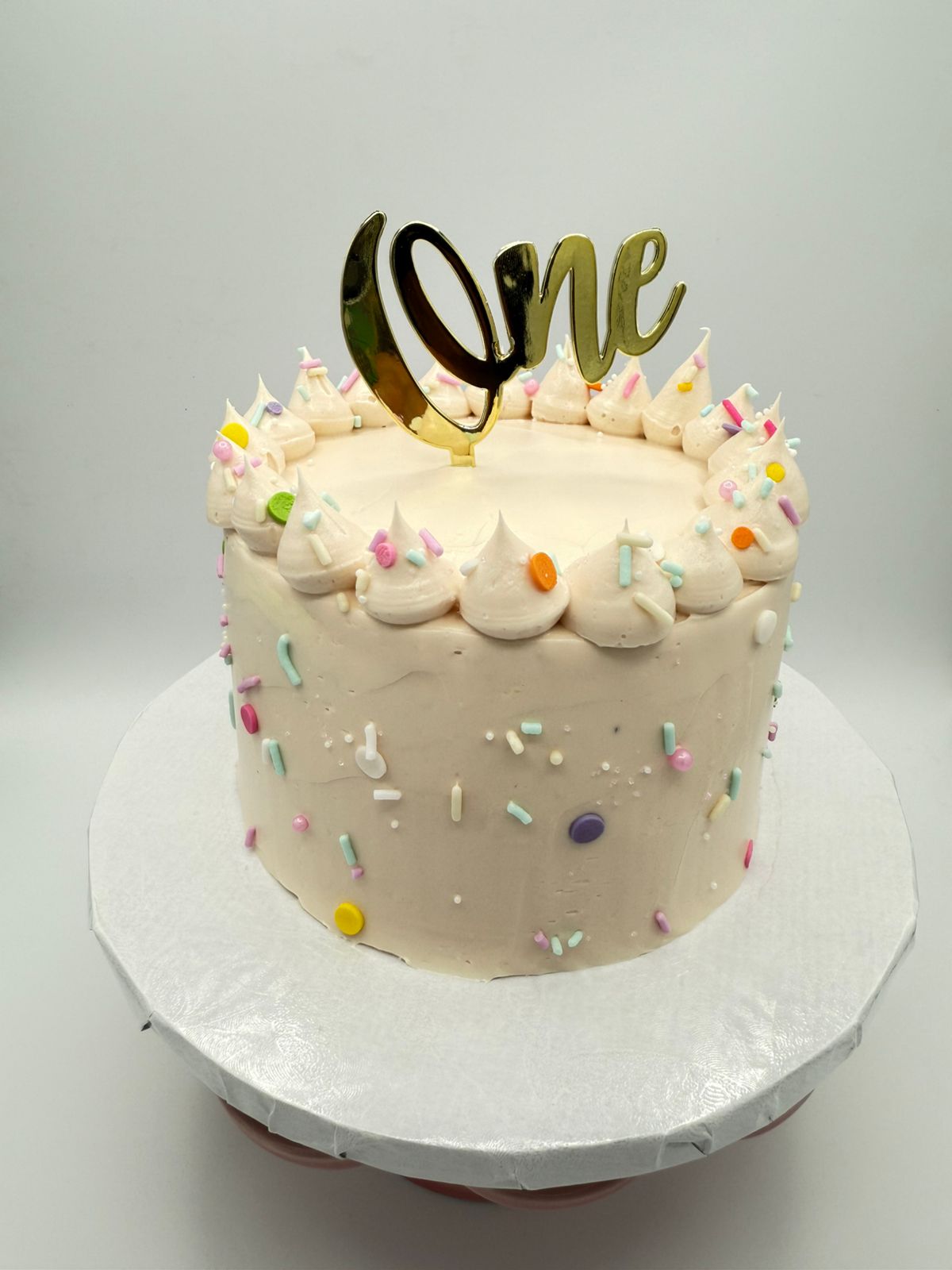 Bento Vintage Cake