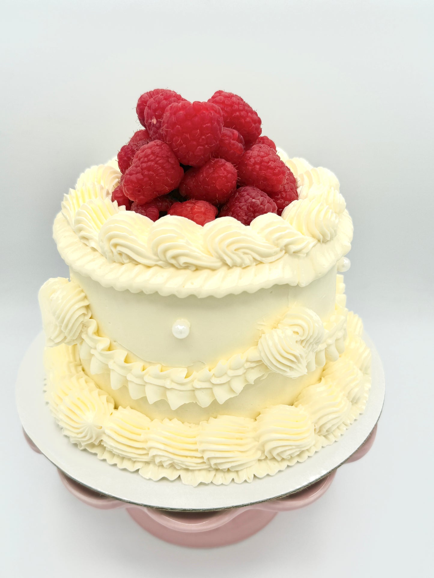 Bento Vintage Cake