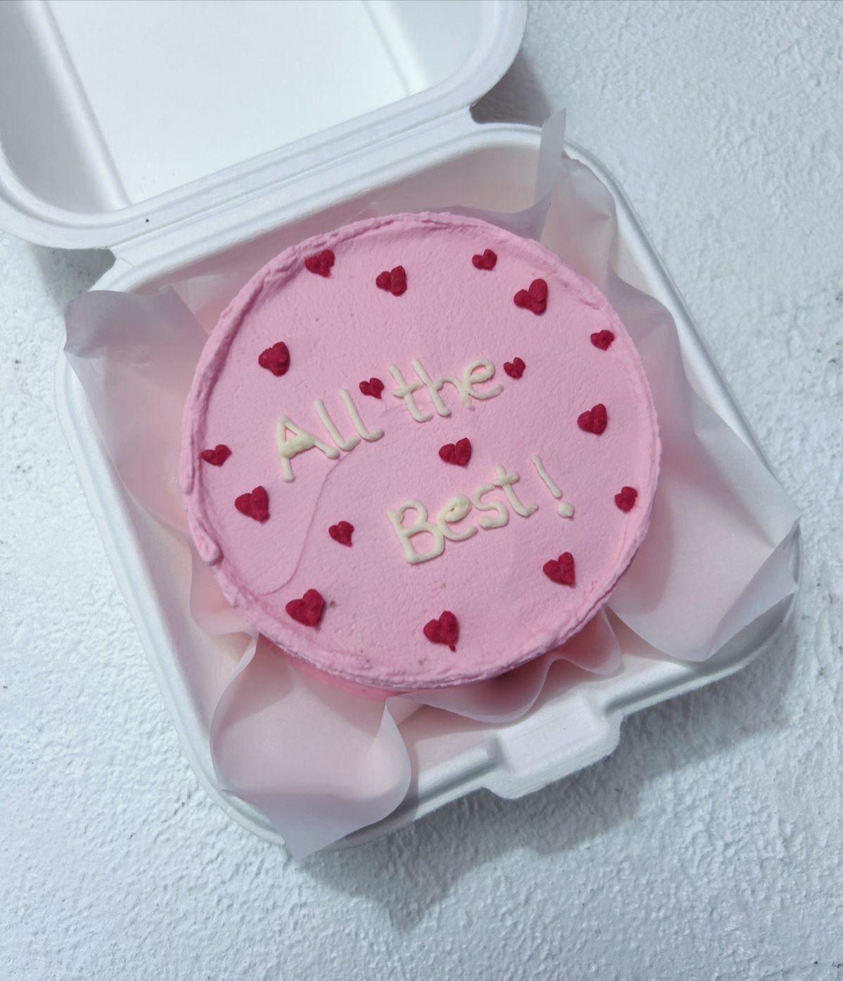 2D Cake