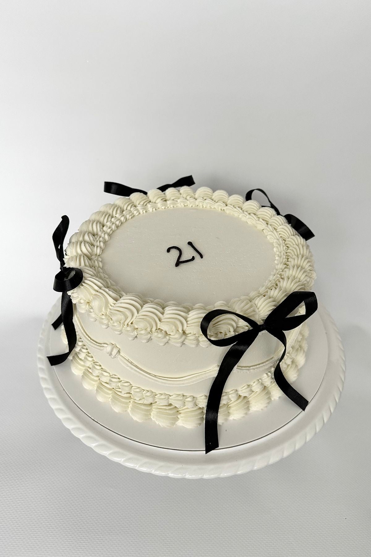 Bento Bows Cake