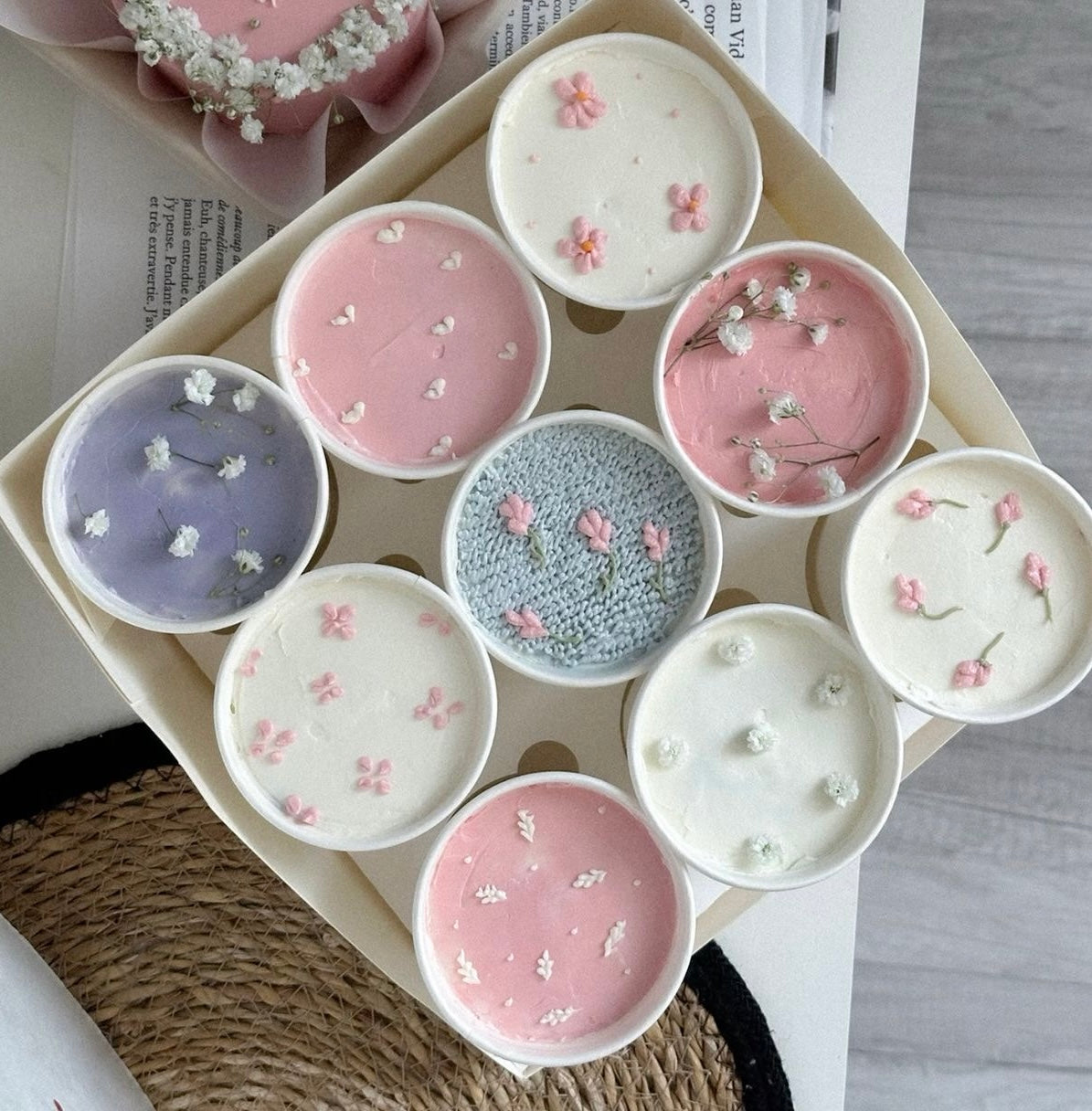Cake To Go