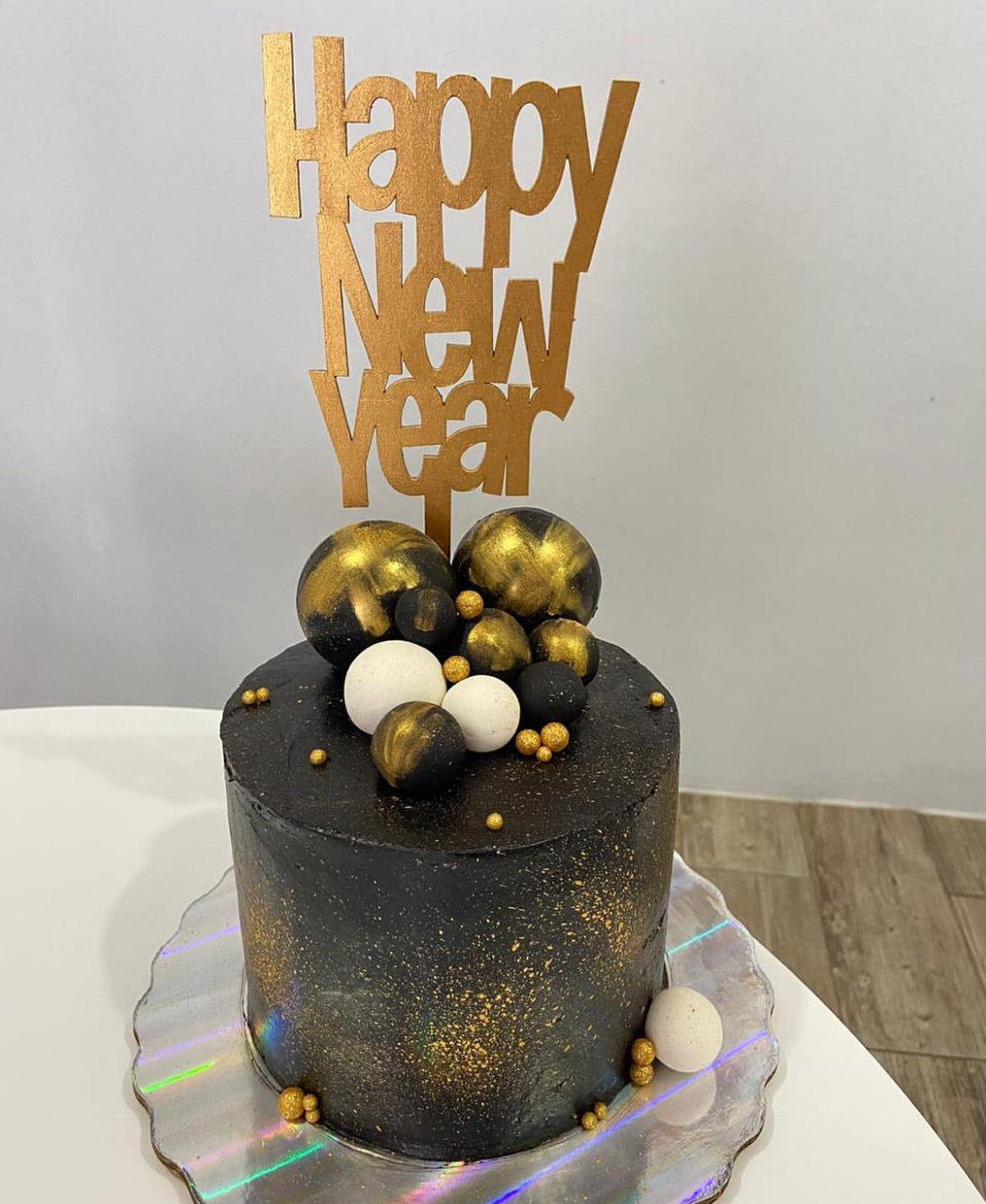 Bubble Cake
