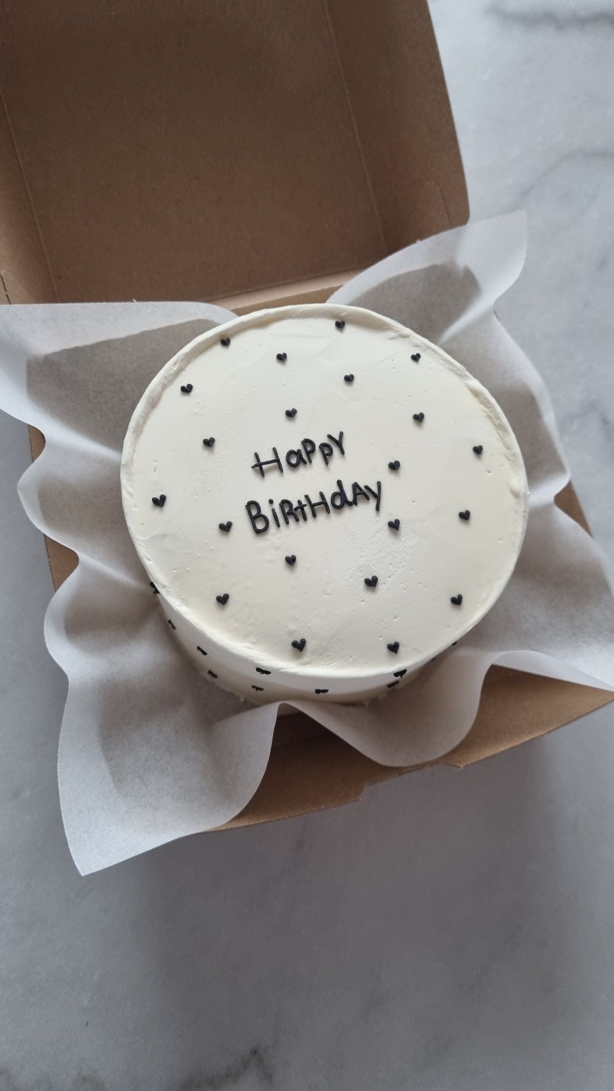 2D Cake