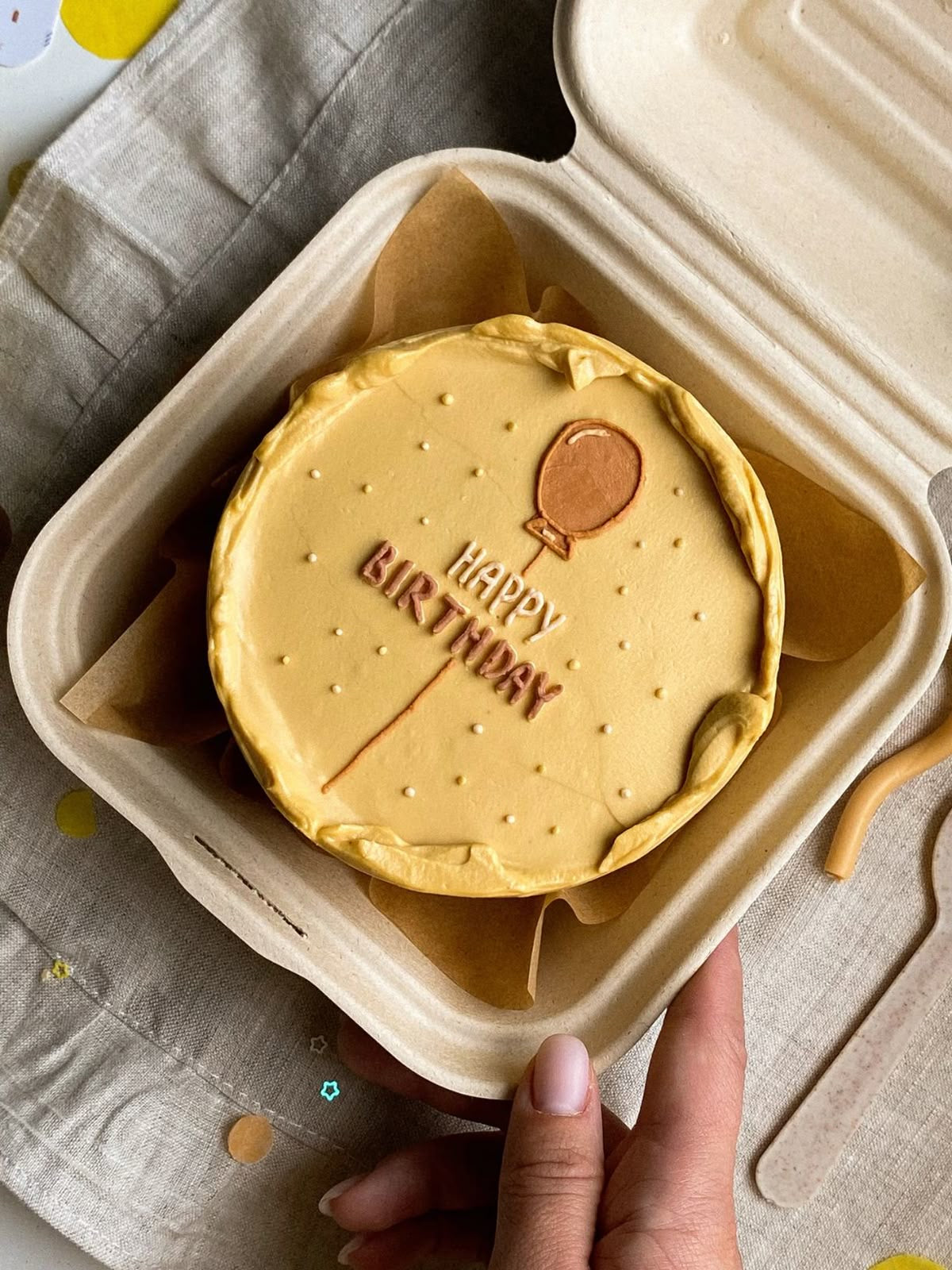 2D Cake