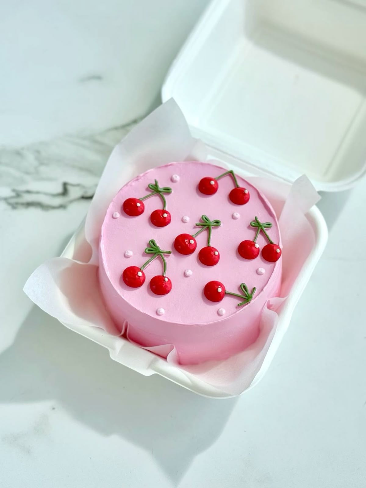 2D Cake