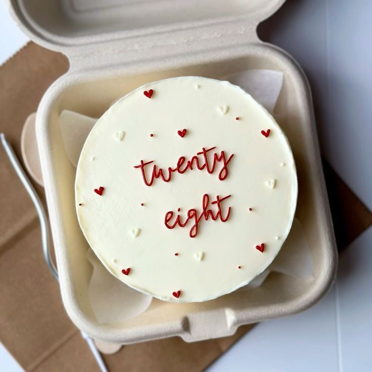2D Cake