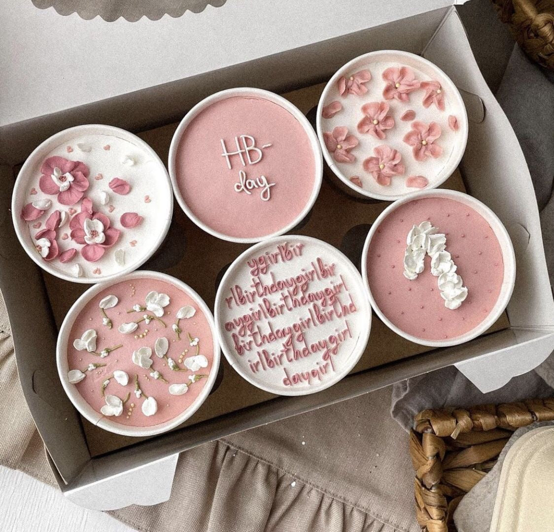 Cake To Go